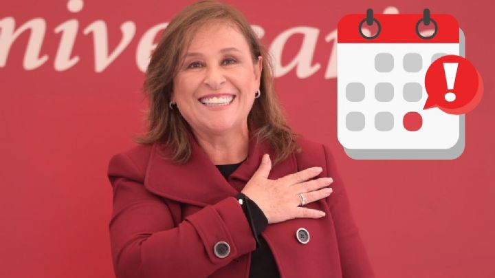 ¿Por qué adelantará Rocío Nahle su informe de 100 días de gobierno de Veracruz?