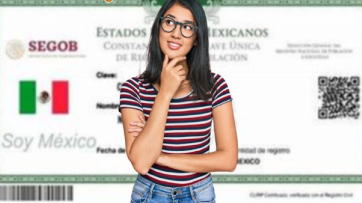 Nueva CURP: Estas son las personas que podrán tramitar su nuevo documento