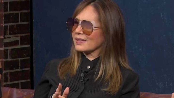 ¿Cuál es el estado de salud de Yolanda Andrade a casi 2 años de que le detectaron un aneurisma cerebral?