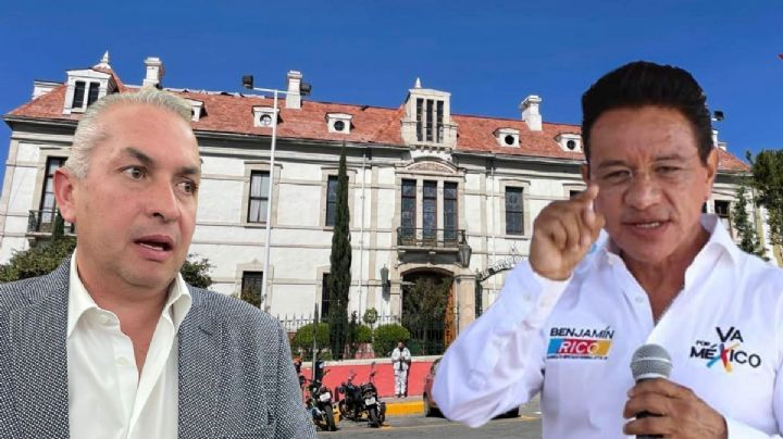 Benjamín Rico sobre Sergio Baños: "Es un hampón y debería estar en prisión"