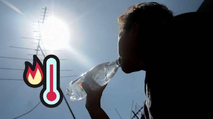 Veracruz tuvo su día con más calor en lo que va del 2025: estos municipios llegaron a los 40°C