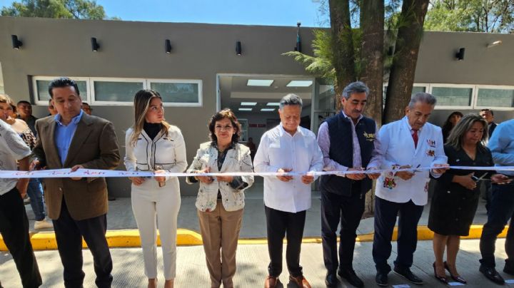 Así es la nueva preparatoria de la UAEH, todo esto tiene