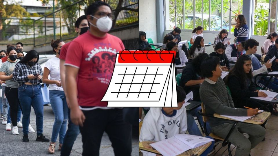 UV: Este es el último día para sacar tu ficha del examen de admisión