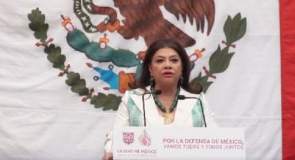 Clara Brugada y alcaldes de CDMX se unen contra los aranceles de Trump