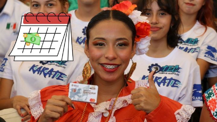 Jóvenes Construyendo el Futuro en Veracruz: fecha de inscripción a becas de 8,480 pesos