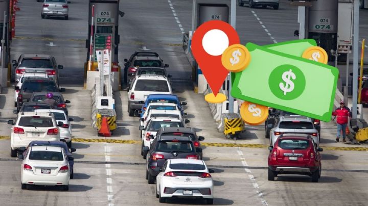 Esta es la carretera más cara de Veracruz por el costo de su caseta