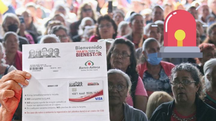 ¿Se suspenden pagos de las Pensiones del Bienestar por aranceles de EU? Esto sabemos