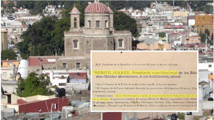 Tulancingo estuvo a nada de ser la capital de Hidalgo, ¿qué fue lo que pasó?