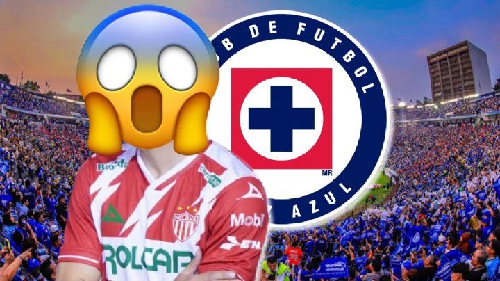 Así juega el futbolista del Necaxa que llegaría a Cruz Azul