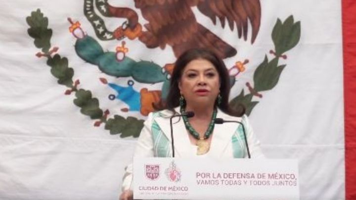 Clara Brugada y alcaldes de CDMX se unen contra los aranceles de Trump