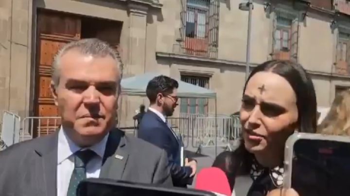 Empresarios forman “frente común” con Sheinbaum vs aranceles de Trump