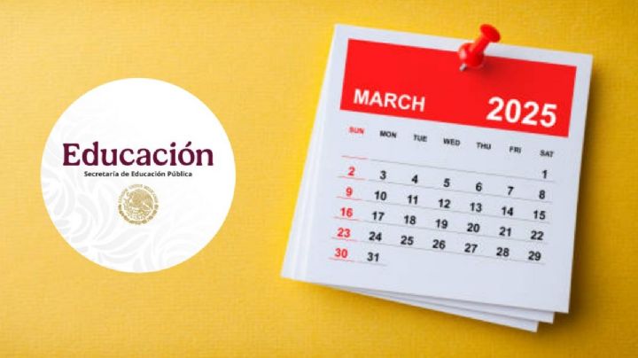 SEP: Esta será la semana de marzo en que los estudiantes de Guanajuato tendrán 3 días de clases