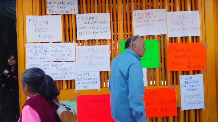 CCH Naucalpan implementará nuevas medidas ante la presencia de grupos porriles