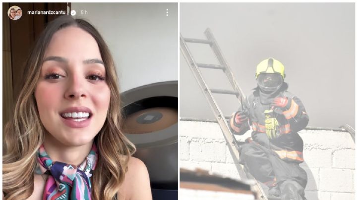 Tunden a Mariana Rodríguez por promocionar purificador de 23 mil pesos durante contingencia