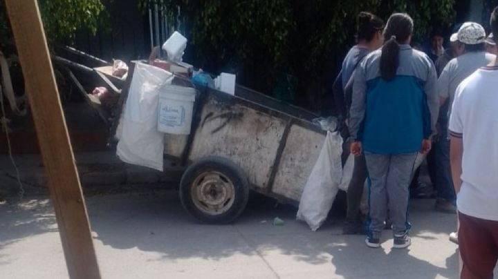 Abandonan a otro bebé en Tultitlán; mujer lo encuentra muerto en la basura