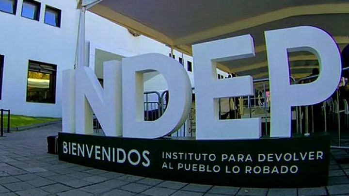 PGJH va por inmuebles; uno está en poder del Instituto para Devolver lo Robado