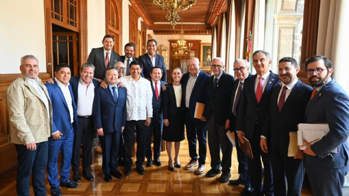 En México y Sinaloa, seguimos avanzando en unidad por el bienestar del pueblo: Rocha