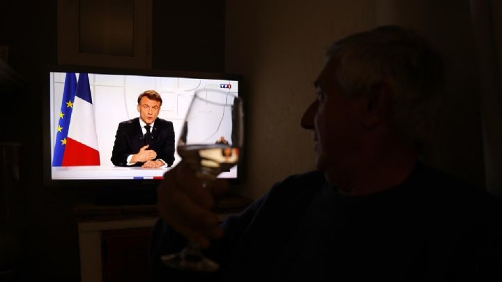 Macron: Europa debe potenciar su defensa ante la amenaza rusa y las dudas sobre EU