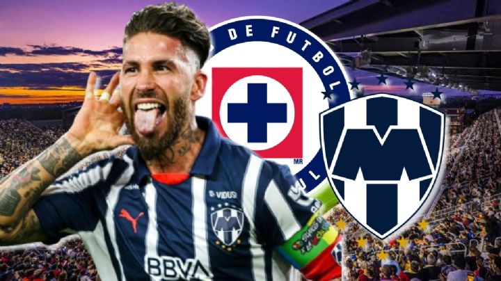 La polémica alineación de Cruz Azul vs Monterrey; dónde ver y horario del partido