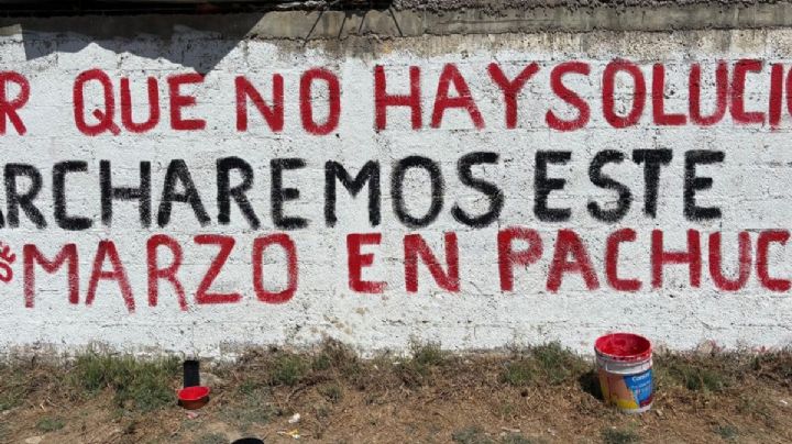 Anuncian marcha masiva en Pachuca, prevén afectaciones viales ¿cuándo y de qué se trata?