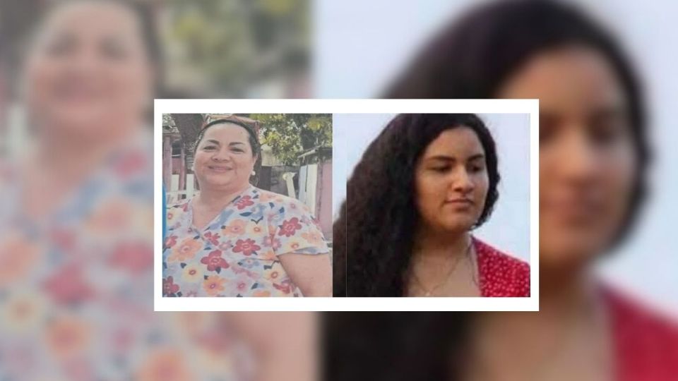 Después de ser asesinadas sus cuerpos fueron abandonados en El Bayo.