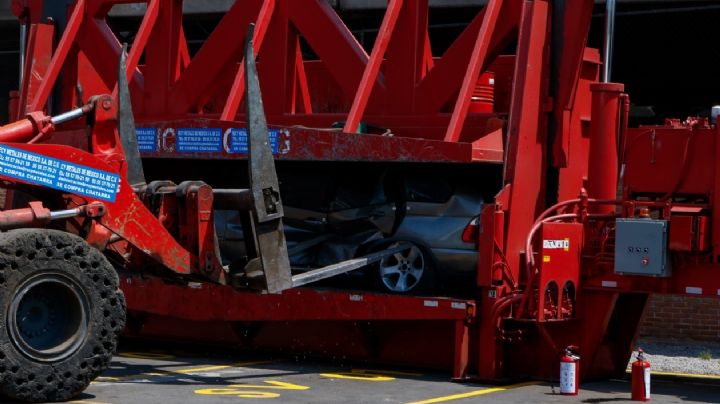 ¿Cómo reportar autos y motos abandonadas en la CDMX?