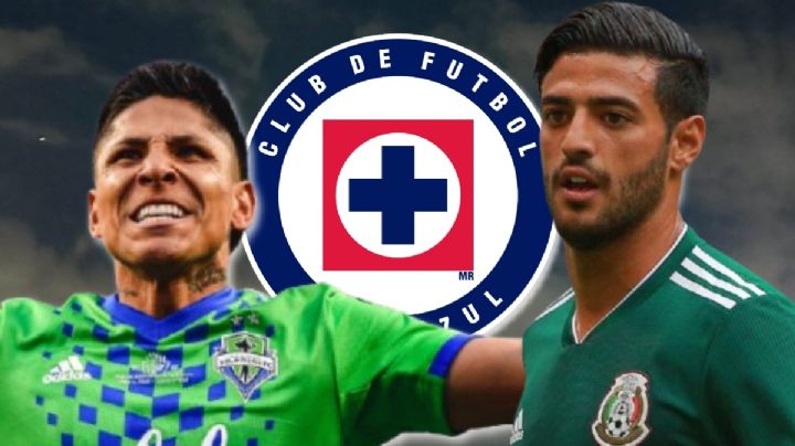 Los dos delanteros que Cruz Azul podría llevar gratis a La Noria