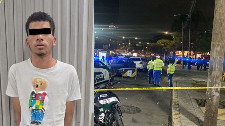 Venezolano muere a balazos afuera del Metro Hidalgo; ¿qué sabemos?