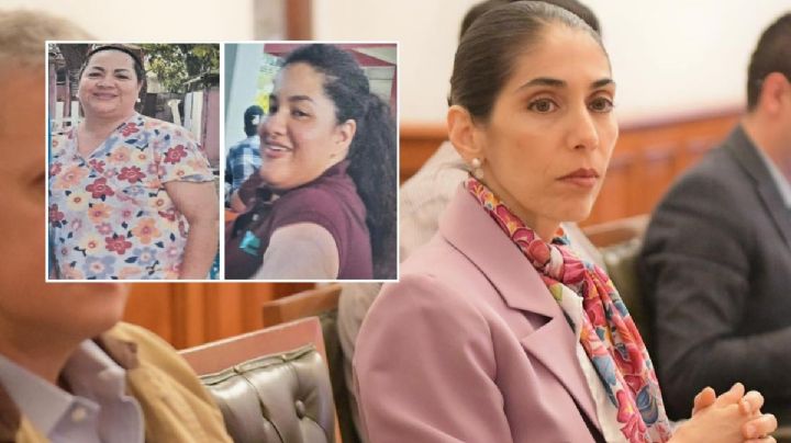 Fiscal de Veracruz habla sobre crimen de veterinaria y su hija en Alvarado