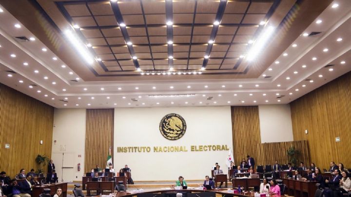 INE rechaza cancelar candidaturas de jueces ligadas al crimen