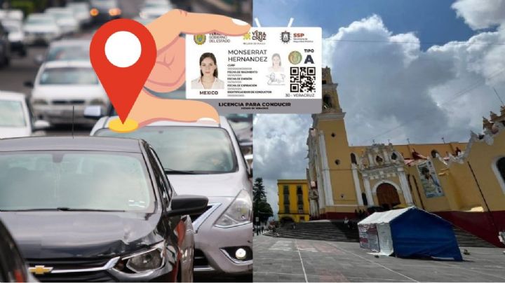 Oficinas de Tránsito en Xalapa: los módulos 2025 tras cierres