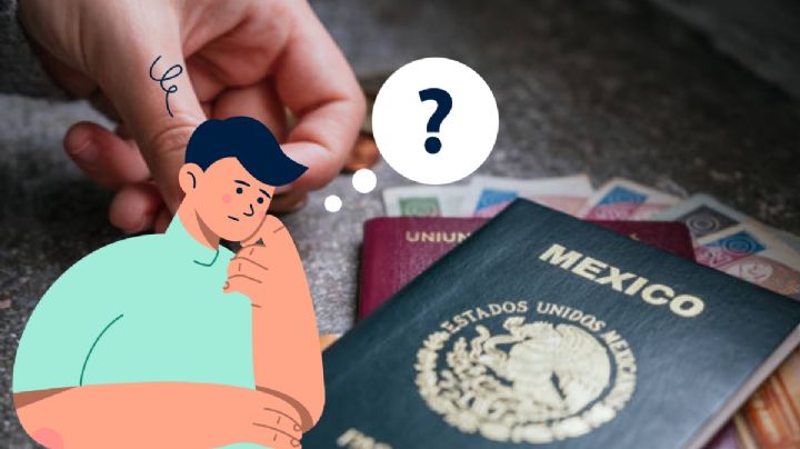 Pasaporte mexicano: Estos son lo precios luego de la aplicación de aranceles a México