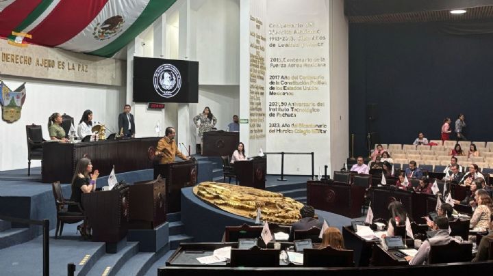 Diputados de Hidalgo aprueban reforma contra nepotismo impulsada por Sheinbaum en medio de debates