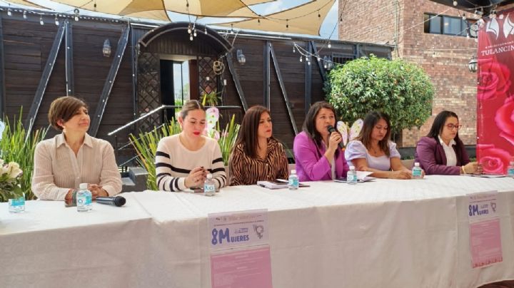 En Tulancingo regalarán talleres, servicios de salud y más por Día de la Mujer