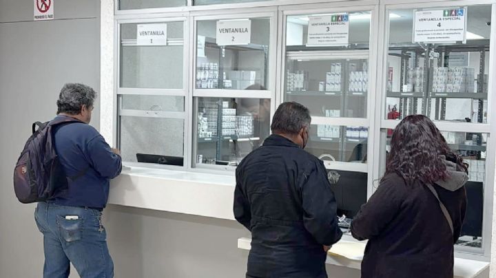 Salud Hidalgo reconoce déficit de insumos médicos; gobierno federal es el encargado: secretaria