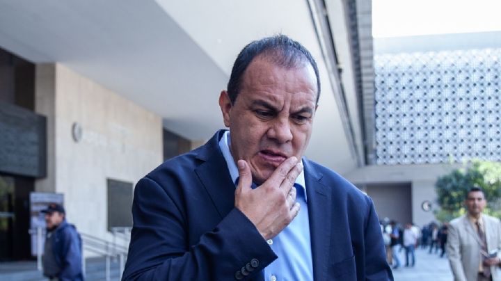 Caso Cuauhtémoc Blanco: “Todo mundo es inocente hasta que se demuestre lo contrario”: Sheinbaum
