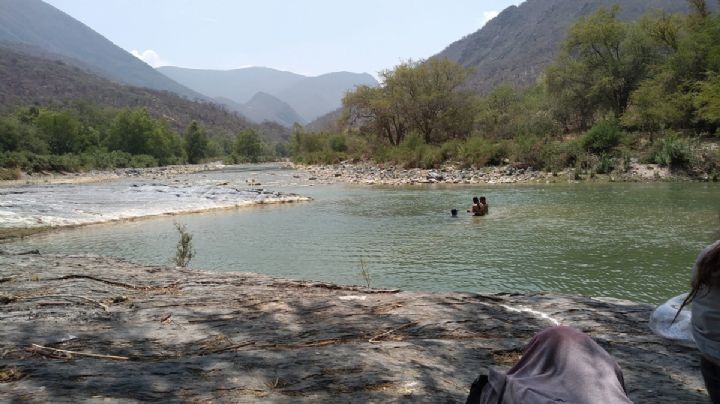 "El Platanal": Un paraíso natural en el municipio de Guanajuato más lejano