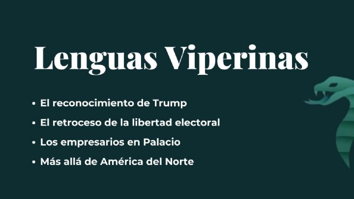 Lenguas Viperinas