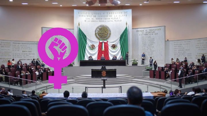 Previo al 8M, aprueban Ley Vicaria en Veracruz: quinto estado con más casos