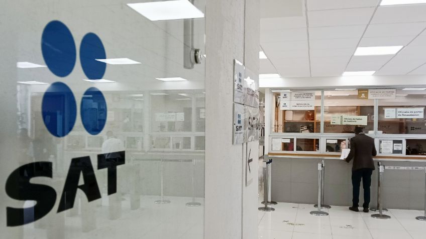 SAT acumula más de un billón de pesos de deudas aceptadas por contribuyentes
