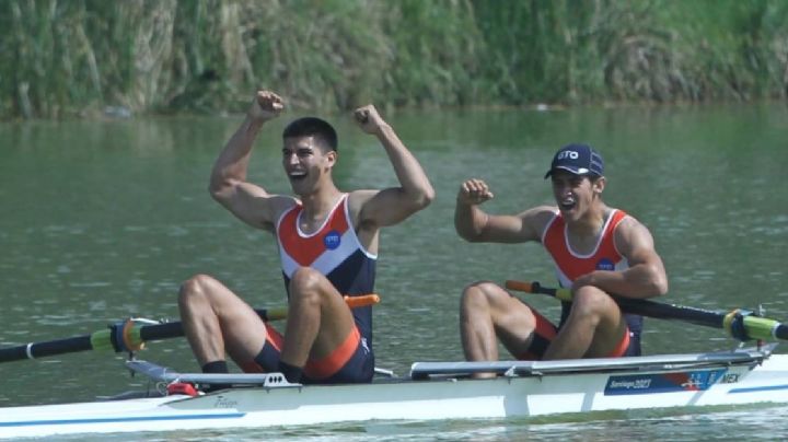 Remeros leoneses van por boleto para Juegos Panamericanos