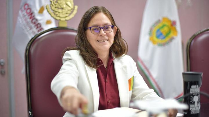Presidenta del Congreso de Veracruz sería denunciada ante la FGR por esta razón