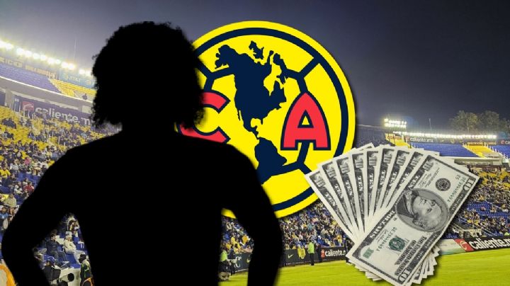 Así juega el fichaje de 4 millones que llegaría al América