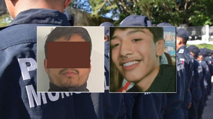 Zurit Abel, policía de Fortín, habría matado a joven de 19 años; fue vinculado a proceso