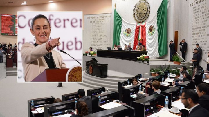 Congreso de Veracruz aprueba ley antinepotismo de Sheinbaum; es el 6° estado