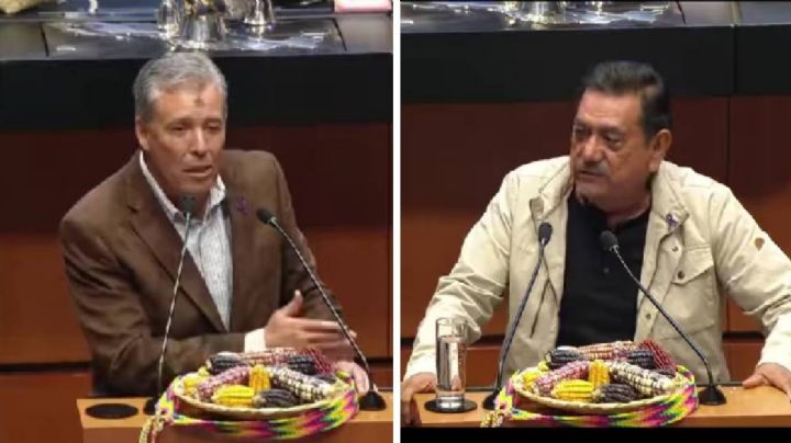 De campesino a campesino: Miguel Márquez reta a Salgado Macedonio a ordeñar una vaca y manejar un tractor