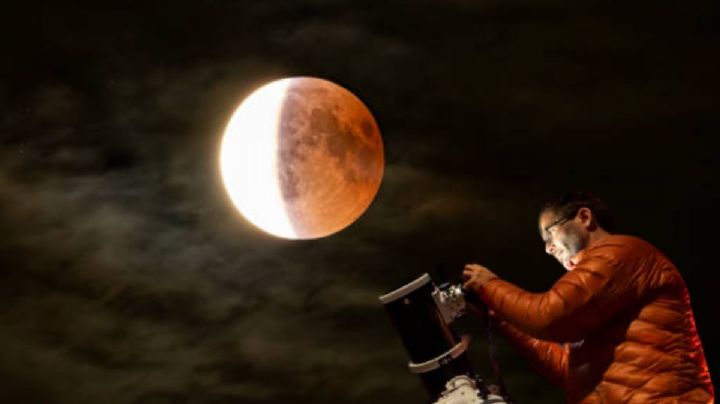 Eclipse lunar 2025: Los mejores lugares para ver el fenómeno astronómico en Puebla