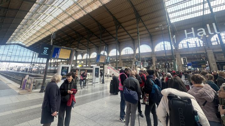 Caos en París por hallazgo de bomba  que estuvo 80 años bajo tierra