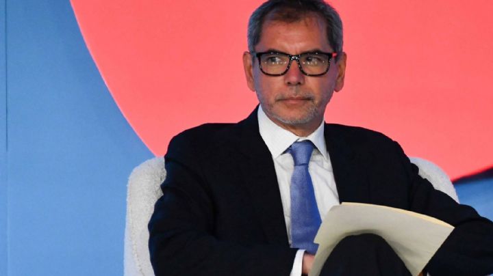 ¿Quién es Edgar Amador, el nuevo secretario de Hacienda?