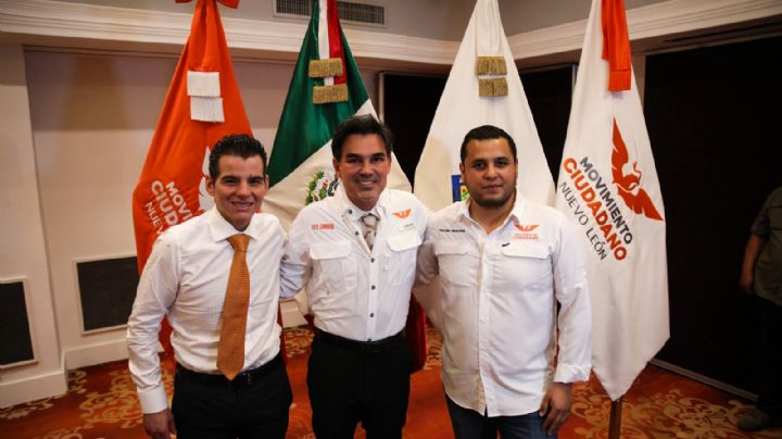 “Pato” Zambrano, el ex Big Brother y político, ahora se pasa a Movimiento Ciudadano